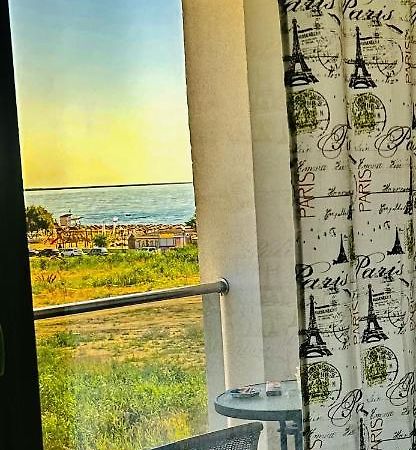 Apartament Mamaia Nord Năvodari Kültér fotó